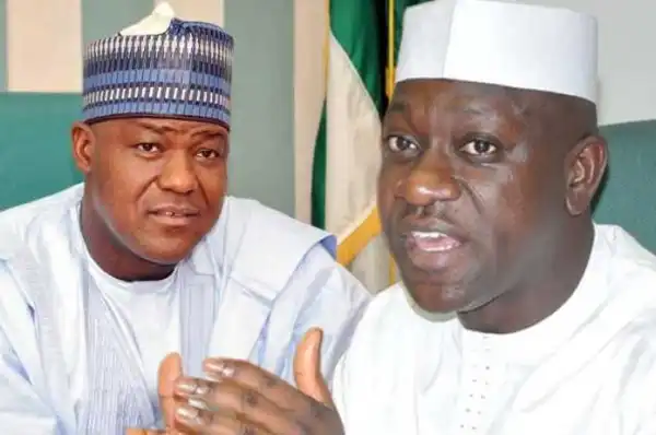 250 Reps want Dogara to step down, says Jibrin